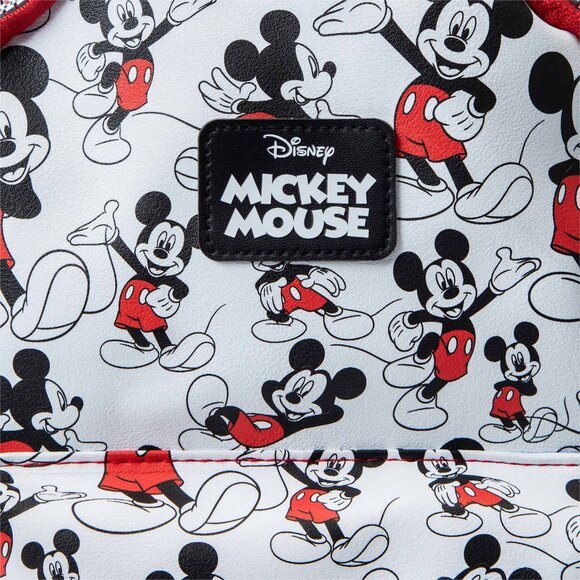 NWT Disney Mickey Mouse Back Pack - Picture 4 of 5